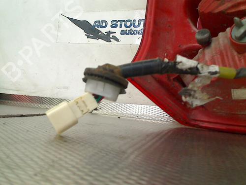 Right taillight SUZUKI ALTO VII (GF) 1.0 (AMF310, GFC31S) | BP28111915C35 