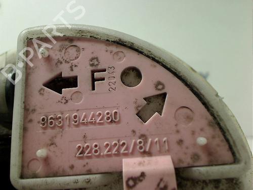 Fuel pump CITROËN XSARA Coupe (N0) 1.4 i | BP11296075M76 