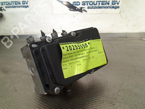 ABS pump FIAT PUNTO (199_) 0.9 Twinair Turbo | BP34005401M43  - Image 6