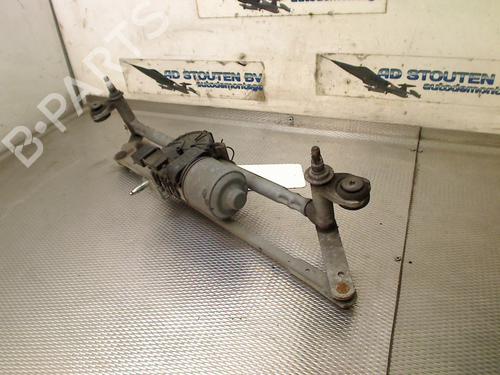 Used Front wipers mechanism VW POLO V (6R1, 6C1) 1.2 TDI (75 hp) 31060085