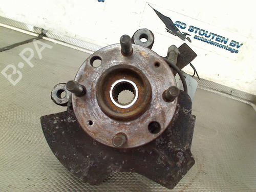 Left front steering knuckle CHEVROLET SPARK (M300) 1.0 LPG | BP29306442M25  - Image 5