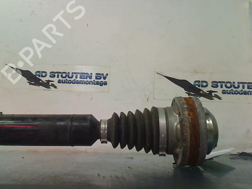 Right front driveshaft AUDI Q3 (8UB, 8UG) 1.4 TSI | BP17220499M39 