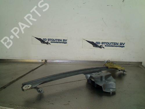 Front right window mechanism RENAULT CLIO IV (BH_) 1.5 dCi 90 | BP29851293C23