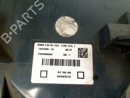 Right taillight BMW 2 Gran Tourer (F46) 218 d | BP29996502C35 - Image 5