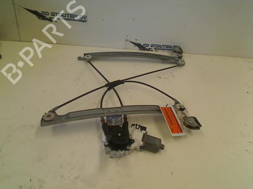 Used Front right window mechanism SMART FORFOUR (454) 1.1 (454.033) (64 hp) 11306095