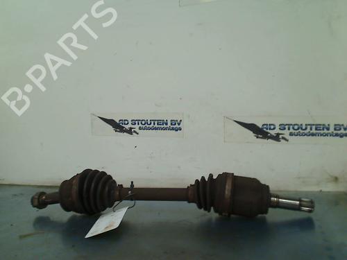 Used Left front driveshaft OPEL COMBO Box Body/MPV (X12) 1.3 CDTI (B05) (90 hp) 21396840