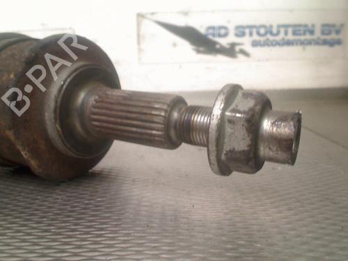 Left front driveshaft SUZUKI SPLASH (EX) 1.0 (A5B310) | BP31297785M38