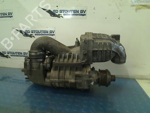 Used Turbocharger/Supercharger Turbocharger/Supercharger MERCEDES-BENZ C-CLASS (W203) C 180 Kompressor (203.046) (143 hp) 11264599 11264599