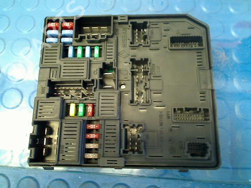Fuse box RENAULT MEGANE IV Hatchback (B9A/M/N_) 1.5 dCi 110 (B9A3) | BP11263799E1 