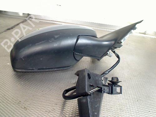 Used Right mirror SKODA FABIA II Combi (545) 1.2 TDI (75 hp) 31115098
