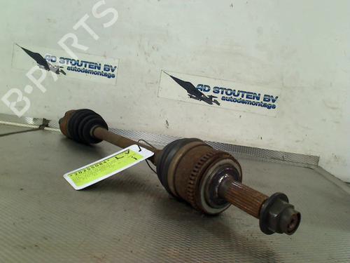 Used Left front driveshaft HYUNDAI i10 I (PA) 1.1 (67 hp) 30869665