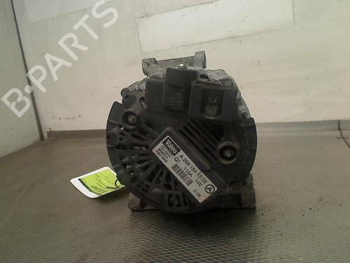 Used Alternator Alternator MERCEDES-BENZ B-CLASS Sports Tourer (W245) B 200 (245.233) (136 hp) 36070750 36070750