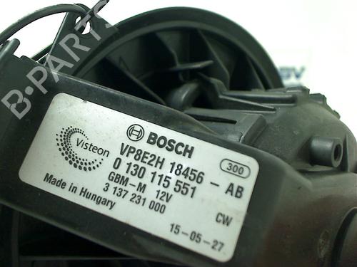 Heater blower motor FORD FIESTA VI (CB1, CCN) 1.0 | BP11301035M62 