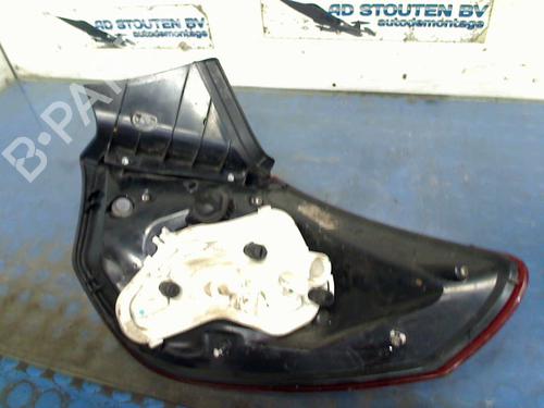 Used Left taillight OPEL ASTRA J (P10) 1.6 Turbo (68) (180 hp) 21094743