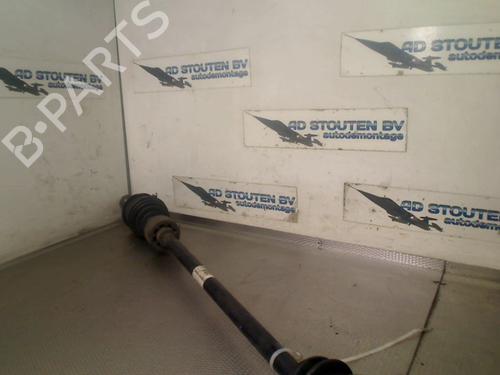 Used Right front driveshaft SUZUKI SPLASH (EX) 1.0 (A5B310) (65 hp) 31660551