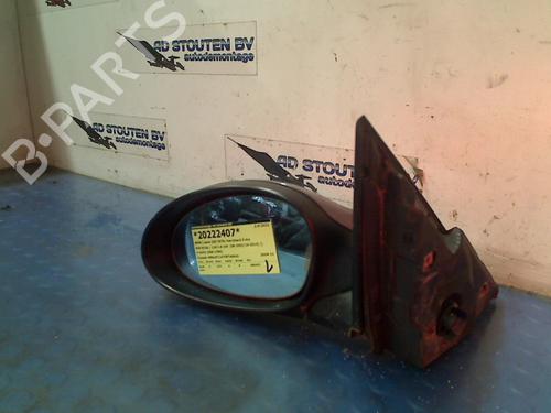 Used Left mirror BMW 1 (E87) 116 i (115 hp) 12569887