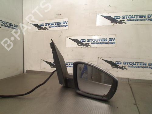 Used Right mirror VW POLO V (6R1, 6C1) 1.4 (6R1) (85 hp) 29019143