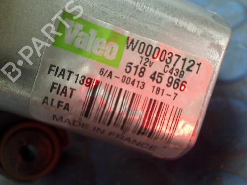 Rear wiper motor FIAT PANDA (312_, 319_) 0.9 (312PXP1A) | BP11262822M102 