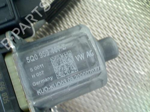 Rear left window mechanism VW POLO VI (AW1, BZ1, AE1) 2.0 GTI | BP28600871C24