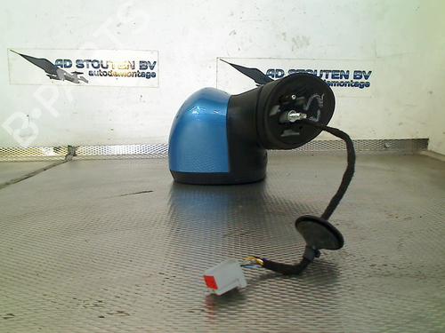 Left mirror FORD FIESTA VI (CB1, CCN) 1.25 | BP25837171C26 