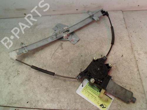 Used Front right window mechanism HYUNDAI ACCENT III (MC) 1.4 GL (97 hp) 11316309