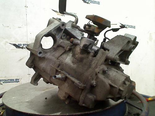 Gearbox VW GOLF PLUS V (5M1, 521) 1.6 FSI | BP23105239M3 