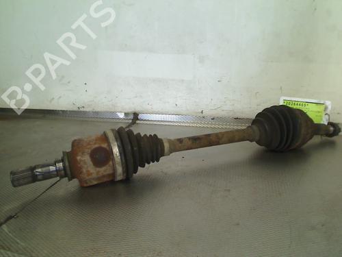Used Left front driveshaft Left front driveshaft 38709736 38709736