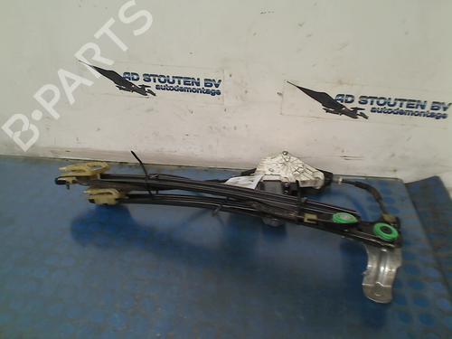Rudehejsemekanisme ventre foran VW GOLF VII Variant (BA5, BV5) 1.0 TSI (110 hp) 16119105