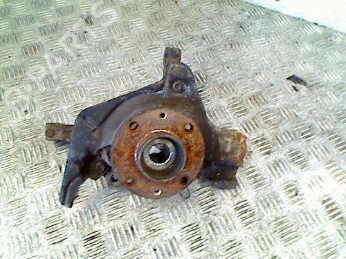Left front steering knuckle ALFA ROMEO MITO (955_) 1.3 MultiJet (955AXH1B, 955AXT1A) | BP11260282M25 