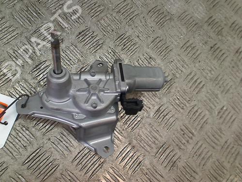 Used Rear wiper motor MITSUBISHI MIRAGE / SPACE STAR VI Hatchback (A0_A) 1.0 (A05A) (71 hp) 11309466