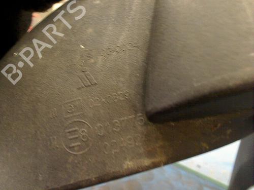 Right mirror PEUGEOT 106 II (1A_, 1C_) 1.1 i | BP11327233C27 