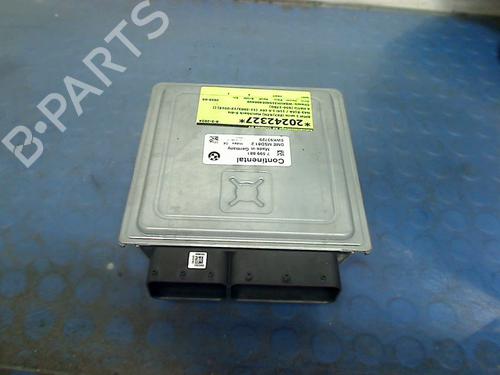 Engine control unit (ECU) BMW 1 (E87) 116 i | BP28124859M57 