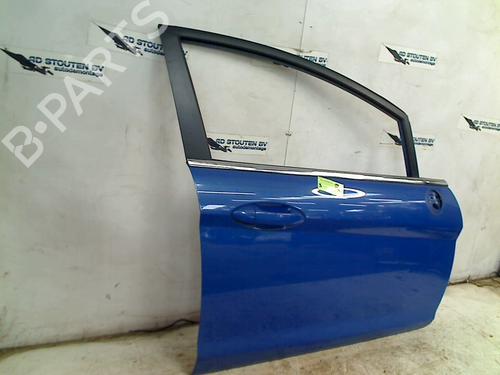 Right front door FORD FIESTA VI (CB1, CCN) 1.0 | BP25860857C3 