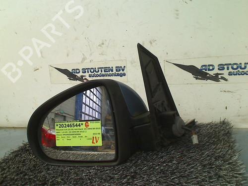 Used Left mirror MITSUBISHI COLT VI (Z3_A, Z2_A) 1.3 (Z21A) (95 hp) 31081671