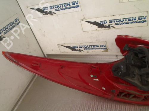 Right taillight PEUGEOT 207 SW (WK_) 1.6 16V | BP29394552C35 