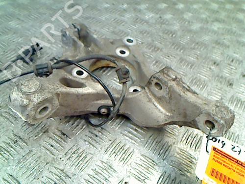 Right front steering knuckle OPEL ZAFIRA TOURER C (P12) 2.0 CDTi (75) | BP11260052M26 