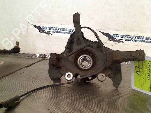 Used Left front steering knuckle Left front steering knuckle FIAT PUNTO (199_) 0.9 Twinair Turbo (86 hp) 34005395 34005395