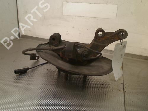 Used Right front steering knuckle MITSUBISHI LANCER VIII Sportback (CX_A) 1.6 MIVEC (117 hp) 31315266