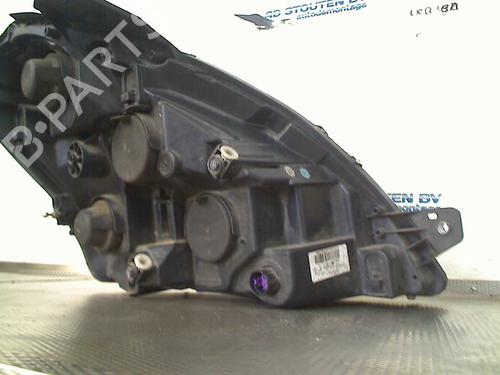 Left headlight IVECO DAILY IV Van 35C11 V, 35S11 V | BP31280354C28 