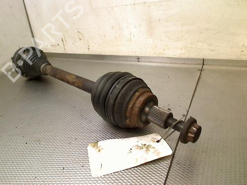 Used Left front driveshaft VW GOLF PLUS V (5M1, 521) 1.2 TSI (105 hp) 33115541