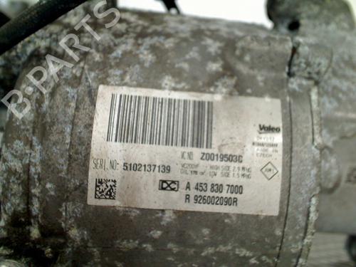 AC compressor RENAULT TWINGO III (BCM_, BCA_) 1.0 SCe 70 | BP38263775M34 - Image 4