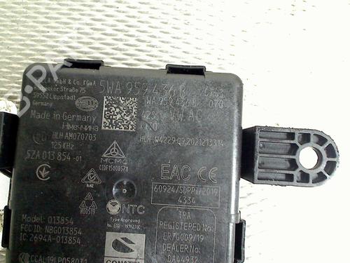 Electronic module VW GOLF VIII (CD1, DA1) 2.0 TDI | BP37090730M83 - Image 2
