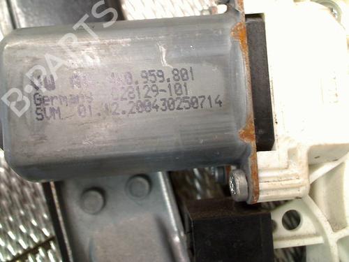 Rudehejsemekanisme Højre bagtil AUDI E-TRON (GEN) 50 quattro | BP36159859C25 - Image 2