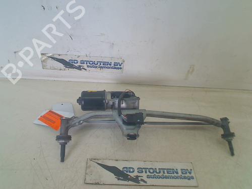 Used Front wipers mechanism RENAULT TRAFIC II Van (FL) 2.0 dCi 115 (FL01, FL0U) (114 hp) 11312754