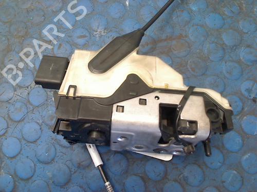 Front right lock PEUGEOT 2008 I (CU_) 1.2 VTi | BP13622069C97