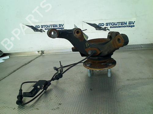 Used Left front steering knuckle HYUNDAI i10 III (AC3, AI3) 1.0 MPi (63 hp) 28491382