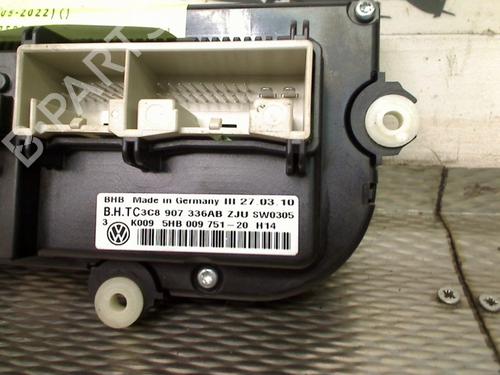 Climate control VW GOLF VI (5K1) 1.2 TSI | BP28497419I5 