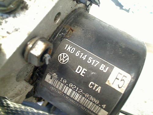 ABS pump VW GOLF VI (5K1) 1.4 TSI | BP29764495M43 