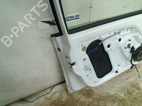 Left front door VW UP! (121, 122, BL1, BL2, BL3, 123) 1.0 | BP29851307C2 