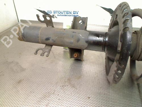Left front shock absorber VW TRANSPORTER T5 Van (7HA, 7HH, 7EA, 7EH) 2.5 TDI | BP25153375M16  - Image 5